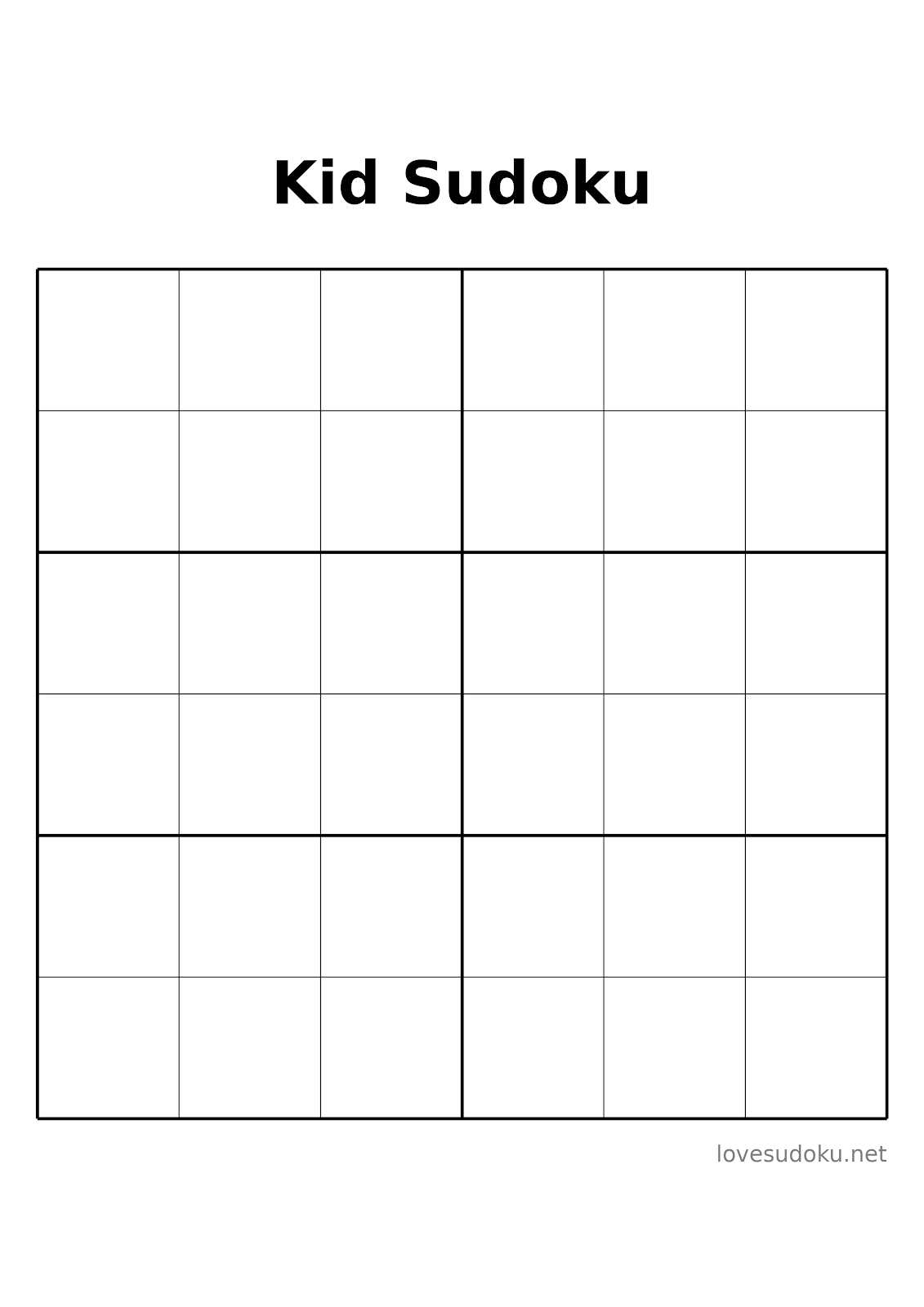 tip for sudoku