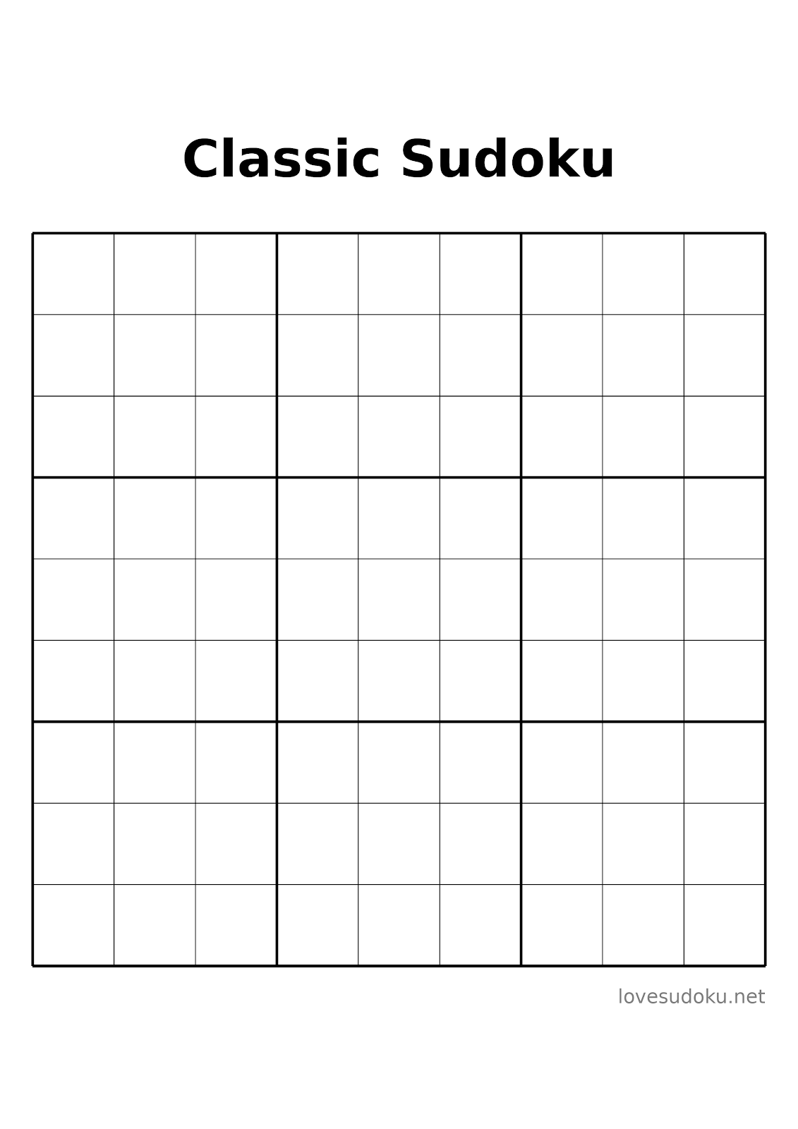 how to solve medium level sudoku