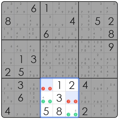 16 x 16 sudoku